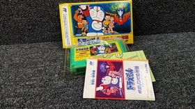 NINTENDO Doraemon Famicom software