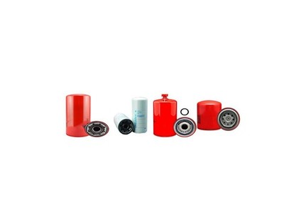 Filter Service Kit Passt Für BOMAG K 401 Mit Cummins V504C Motor