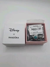 Disney Parks Authentic Pandora Charm Haunted Mansion Madame Leota New In Box