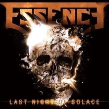 Last Night of Solace (Limited Edition) von Essence | CD | Zustand sehr gut