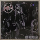 SLAYER "Reign In Blood Demo" Vinyl NEW  SEALED! (Metallica Megadeth Anthrax)