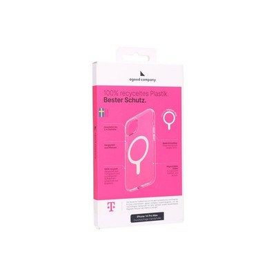 agood iPhone 14 Pro Max Case transparent 