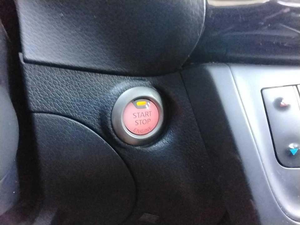 Used Ignition Switch fits: 2018 Nissan Sentra keyless ignition push button start - Image 2 of 4