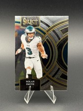 2023 Panini Select - Premier Level Nolan Smith #108 (RC)