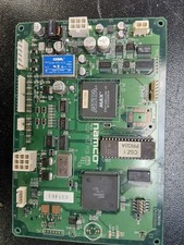 Crisis Zone MIU Pcb