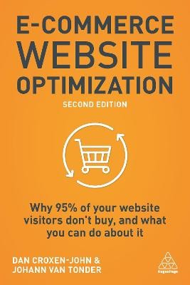 E-Commerce Website-Optimierung - 9781789664454