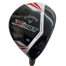 Callaway X HOT PRO ° USA 15° Stiff RH 43in Fairway wood PROJECT X PX HC 2446