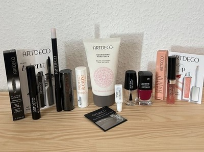 ARTDECO Nourishing Hand Balm ARTDECO Pretty Lips Lipstick 509 All in One Mascara