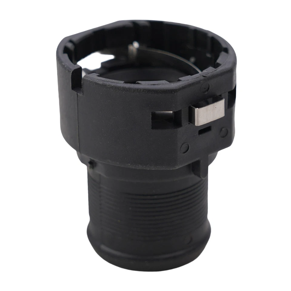 Water Tank Filler Hose Connector Black 254853J000 High-quality Plastic - Image 3 of 4