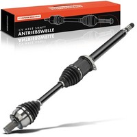 Frankberg Antriebswelle Vorderachse Rechts Passend FüR Volvo S60 S80 V60 V70