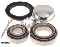 Maxgear 33-0413 Radlagersatz Radlager Satz Vorderachse Hinterachse Vorne