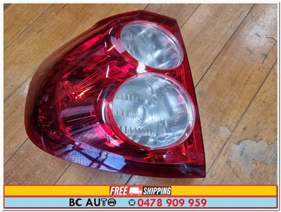 Great Wall H5 X200 X240 4/11-1/15 LH Left Lower Tail Light In Body Lamp 2012 13