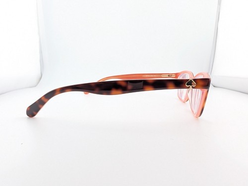 Kate Spade Eyeglasses Frames Only, BRYLIE QTQ, 52-15-135, Brown - Picture 12 of 16