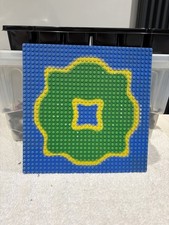 Lego Pirates Forbidden Island base part original 6270 32x32 Stud Base Plate