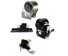 Engine Motor & Automatic Transmission Mount Set 4pc for NissanMaxima 3.5L 04-06