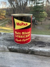 NOS OEM Mopar Multi Mileage Lube Can Part No 2298 947 Chrysler Dodge Accessory