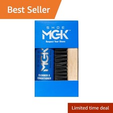 Shoe MGK Starter Shoe Cleaner Kit and Conditioner