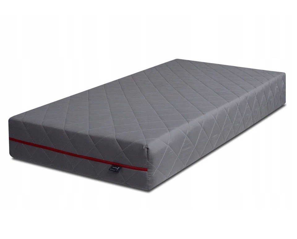 Matratze GREY 160x200: Massage, Kokosnuss, Taschenfeder, H3 - Bild 2 von 3