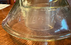 Vtg Large Corning Pyrex Glass Insulator 441 Collectible 11.25" X 8 3/8” Wheat — photo 9