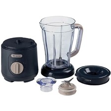 Image of Table Blender, Breakfast Line, 500W, 2 Speeds + Pulse, 1.5L, Dark Grey, Ariete
