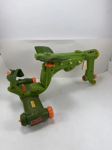 Teenage Mutant Ninja Turtles BLIMP Base Only Part Vehicle Glider Vintage 1988