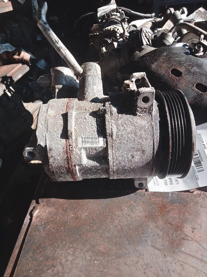 Used A/C Compressor fits: 2009 Jeep Patriot AT Grade A Foto 2 de 4