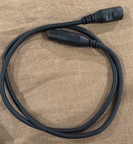 Hengfeng VDE CCC 60227 IEC 300 GB/T5023.5-2008, 3 Pin Male to F 3ft Cable