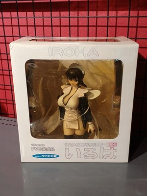 Daiki Kougyou Samurai Spirits: Tenkaichi Kenkakuden 1 6 Iroha