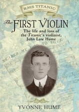 First Violin : The Life, Loves - VERY GOOD