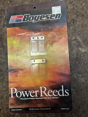 BOYESEN POWER REEDS 605   (LOCEB1)