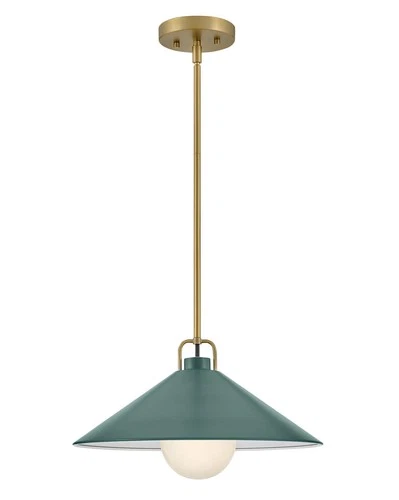Lark 84437 Milo 1 Light 16"W Pendant - Picture 2 of 8
