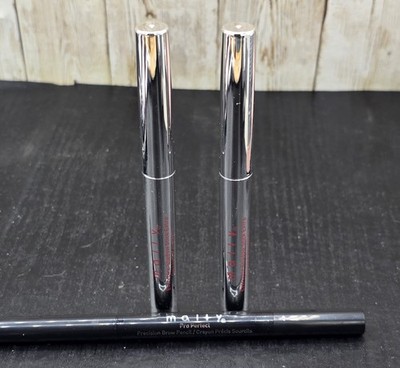 MALLY Evercolor Shadow Stick Champagne & Burnished Bronze + Brown Brow Pencil