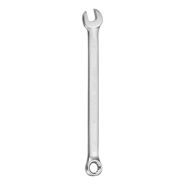 FüR 7Mm KombinationsschlüSsel 12-Punkt Ring & Offenes Ende CR-V Stahl-image