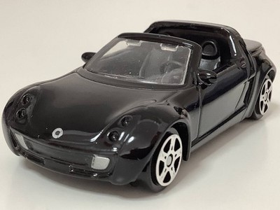 Smart Roadster Coupe 2003-2006 1/50 Approx. 6.8cm Maisto Mini Car 290