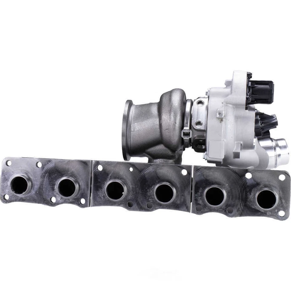 Turbocompresor Foto 4 de 4