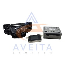 Kit unità di testa radio stereo Ford Fiesta 2014 MK7 FL 18C815 2024533