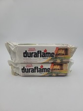 Duraflame Pack Of 2 Firelogs, 1.5 Hour Burn T...