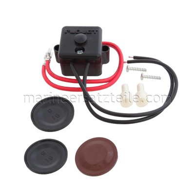 Flojet 02090103 Druckschalter Satz 3,1 bar (45 PSI) für direkte Montage