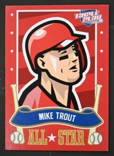 2013 Triple Play Baseball Cards 13