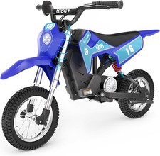 Hiboy DK1 36V Electric Dirt Bike,300W Electric Motorcycle - Up to 15.5MPH 13.7