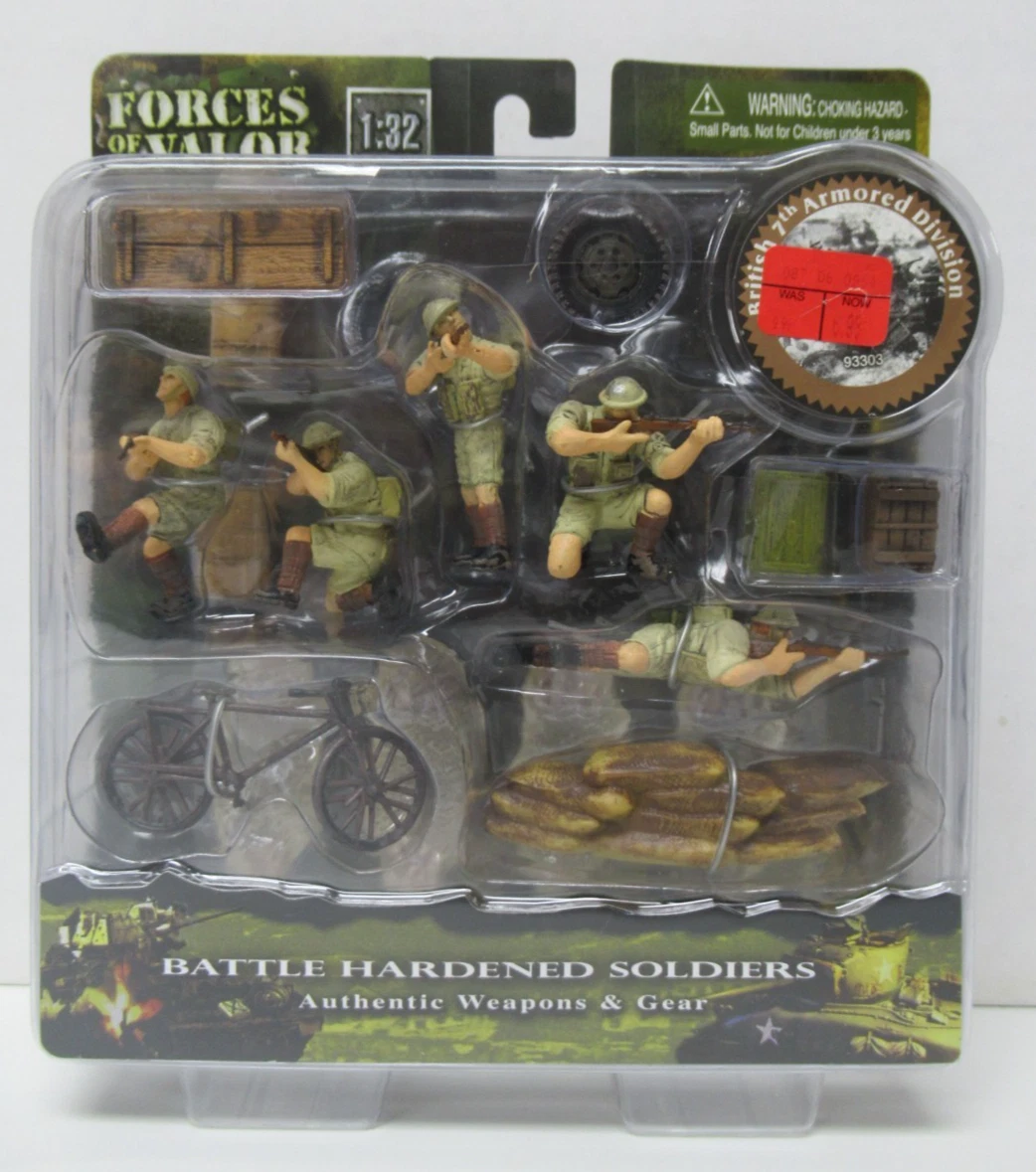 Forces of Valor Action Figures & Accessories for sale - eBay