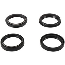 Pivot Works PWFSK-Z002 Fork Seal Kit BLACK, Medium
