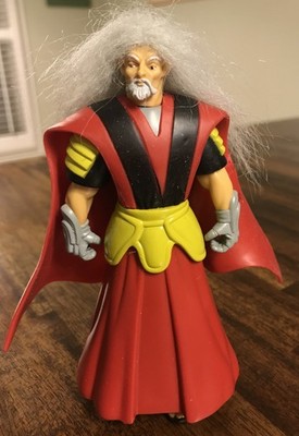 Teenage Mutant Ninja Turtles TMNT Battle Nexus Ultimate Daimyo 2004 Playmates 