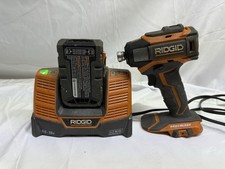 RIDGID Brushless Cordless Impact Driver Kit