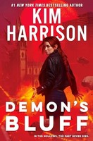Kim Harrison - Demon's Bluff - Hardback - G245Z