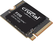Crucial P310 Ssd Interno 1TB PCIe Gen4 NVMe 2230 M.2 CT1000P310SSD2