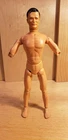 Vintage Ideal Toys 12" CAPTAIN ACTION Figure nude 1966 Parts Nice! GI Joe