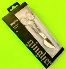 Gingher Best 6"  Applique Scissors~MADE IN ITALY~$19.99~Free S&H + XMAS stickers