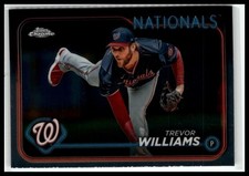 2024 Topps Chrome Update Series - You Pick