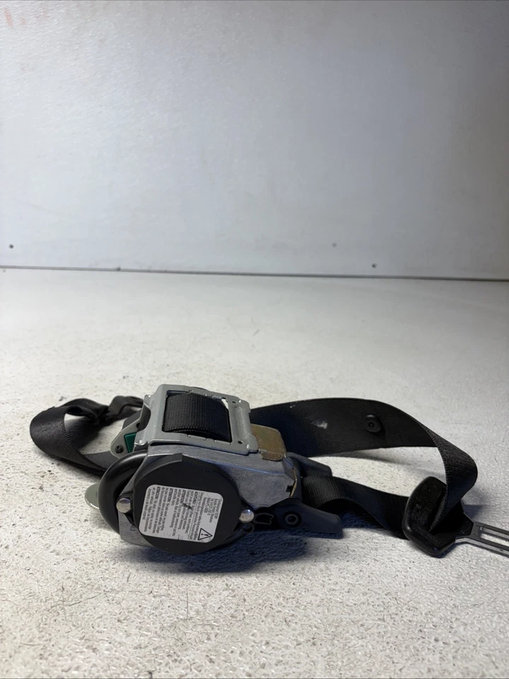 03-06 Cinturón de seguridad delantero izquierdo lado conductor mercedes w211 e500 e55 cls500 oem Foto 4 de 4